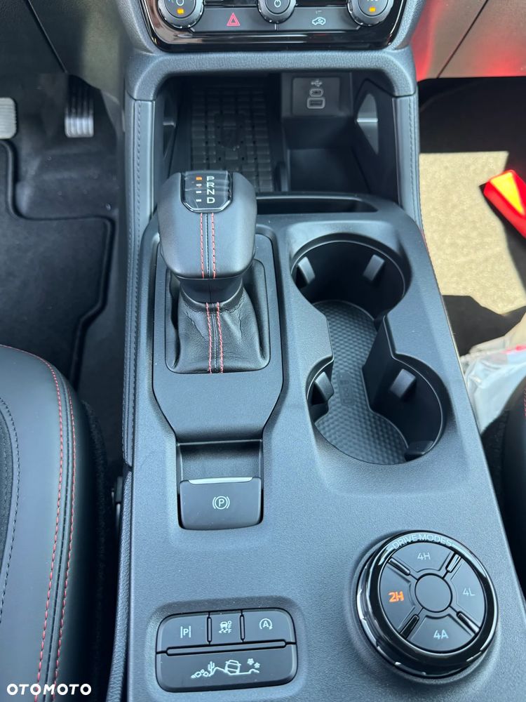Ford Ranger Raptor 3.0 EcoBoost Twin-Turbo 4x4 DC - 23