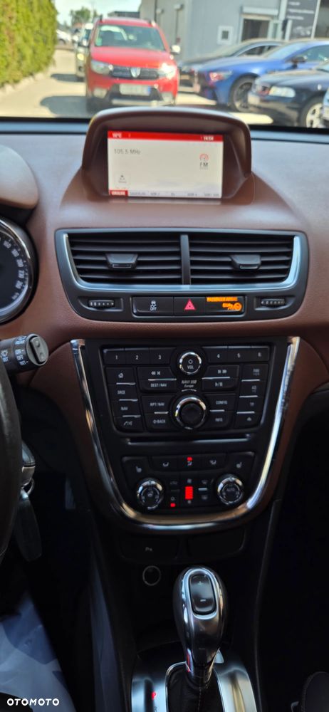Opel Mokka 1.4 Turbo Automatik Color Innovation - 25