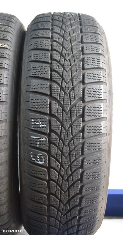 195/65R16 92H DUNLOP WINTER SPORT 4D x2szt 8709z - 2