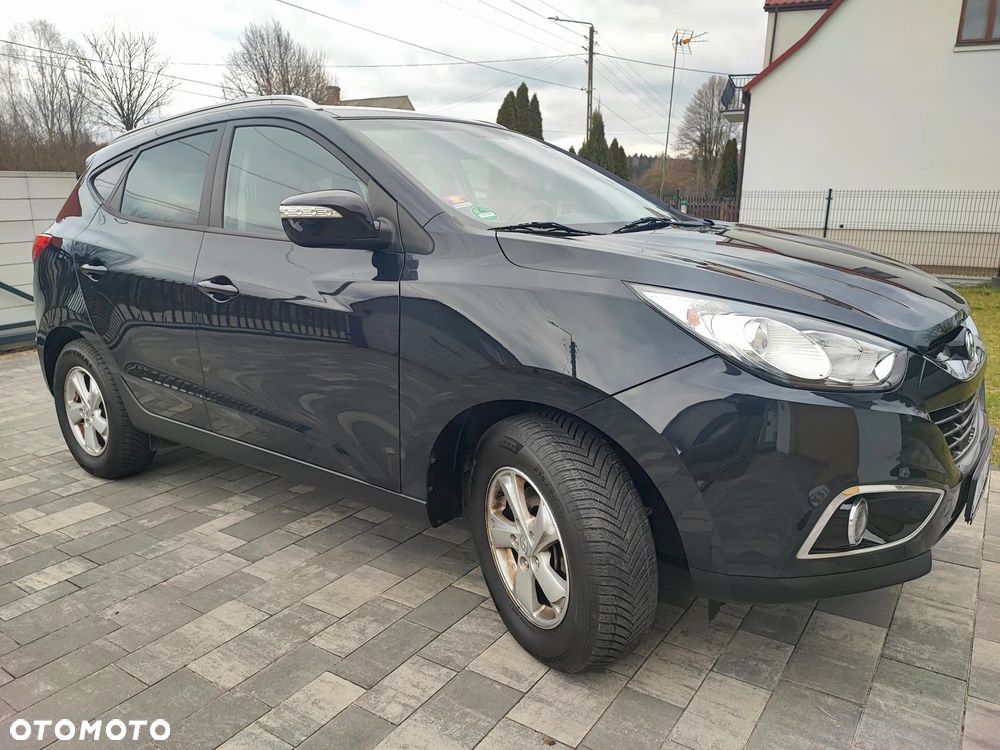 Hyundai ix35 2.0 4WD Automatik Premium - 4