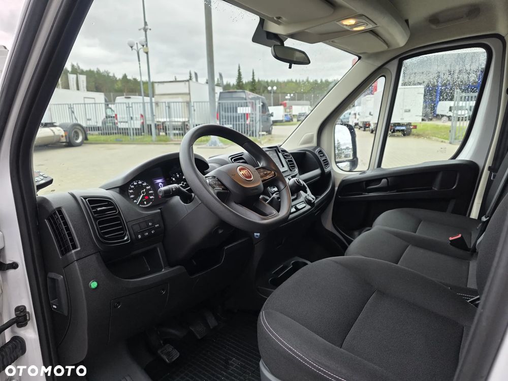 Fiat Chłodnia Izoterma 8EP Krajowy Super Stan ! Ducato Maxi Wzmocniony ! Agregat Carrier ! - 7