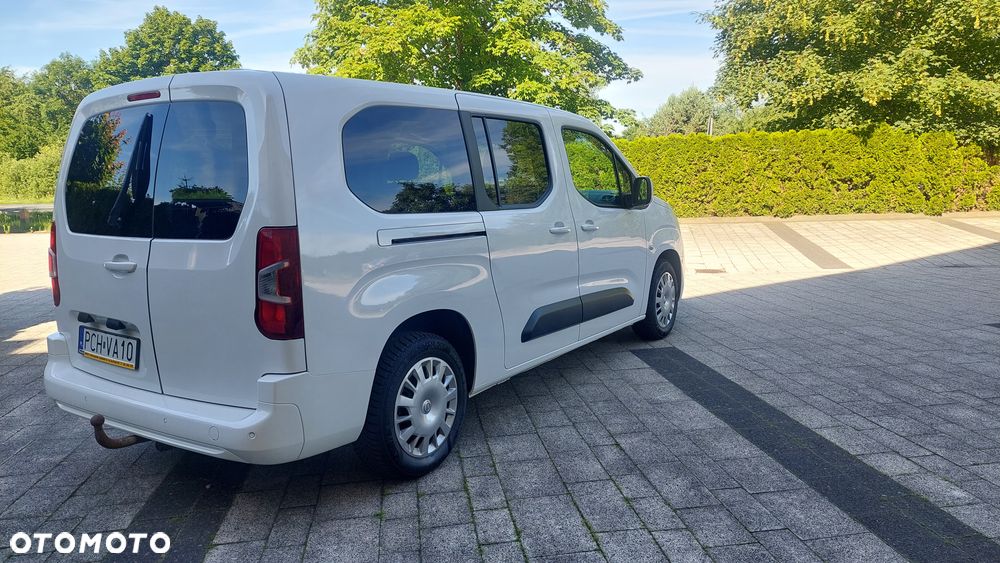 Opel Combo - 5