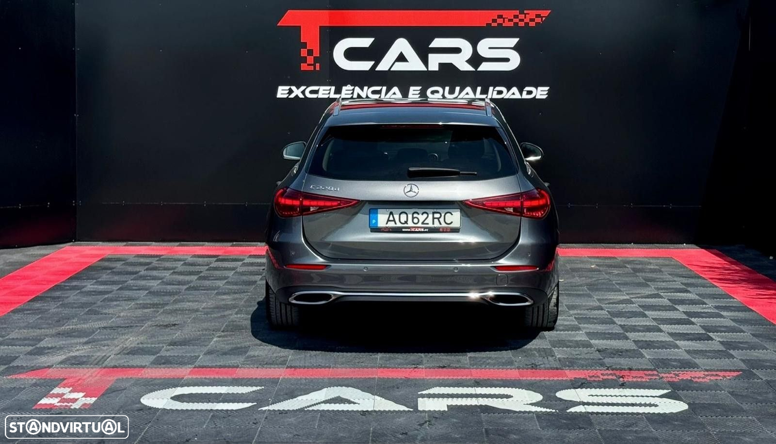 Mercedes-Benz C 220 d Avantgarde - 2