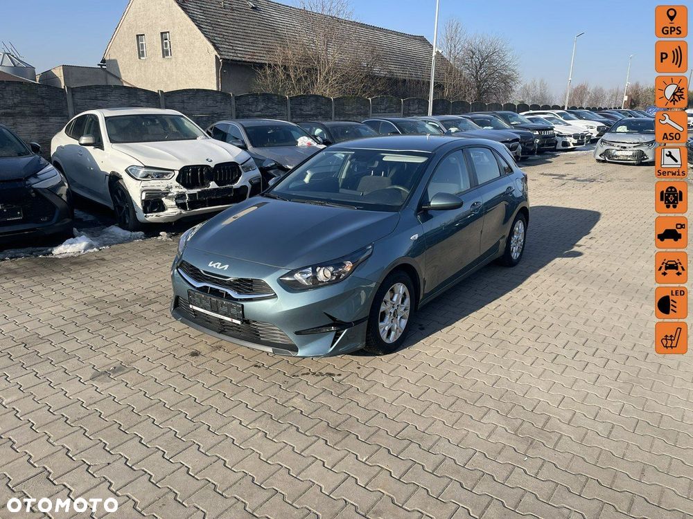 Kia Ceed 1.0 T-GDI 120 OPF Vision - 1