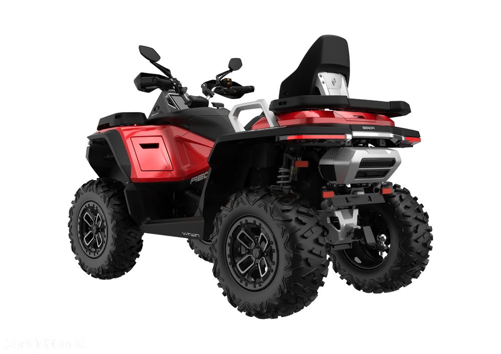 Benda Redstone 1000 - 11