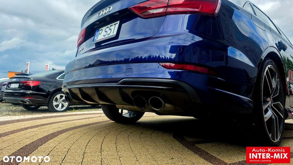 Audi S3 Limousine - 16