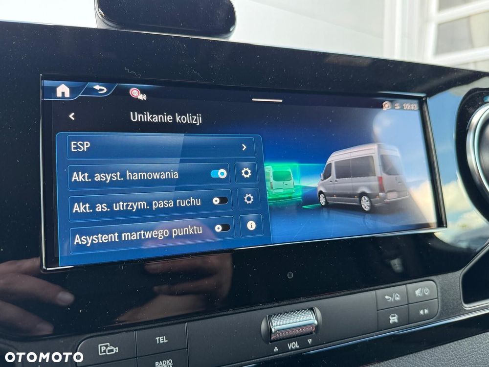 Mercedes-Benz Sprinter Furgon 319 cdi L3H2 4325 mm. - 26