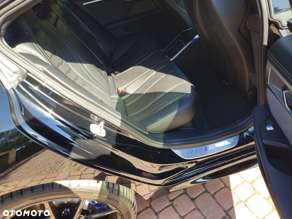 BMW Seria 8 840d xDrive - 20