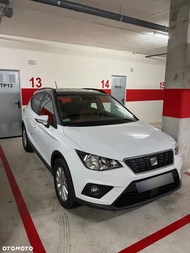 Seat Arona 1.0 TSI Style S&S DSG - 10