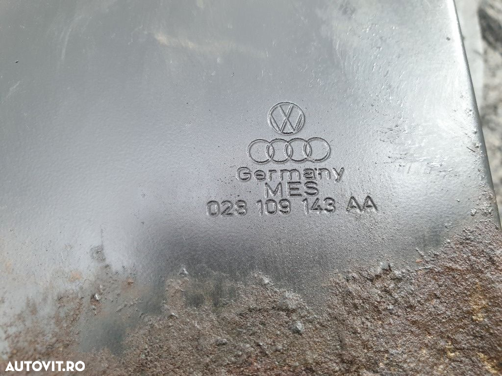 Carcasa distributie VOLKSWAGEN POLO 6N1 1994 - 1999 1.7 60 SDI AKU  028109143AA - 4