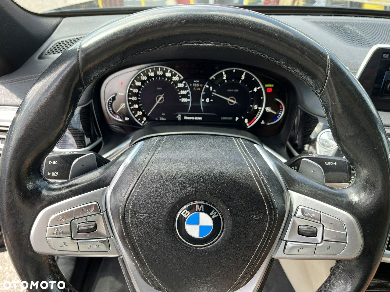 BMW Seria 7 740d xDrive - 15