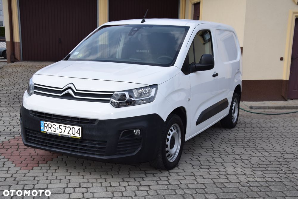 Citroën Berlingo - 3