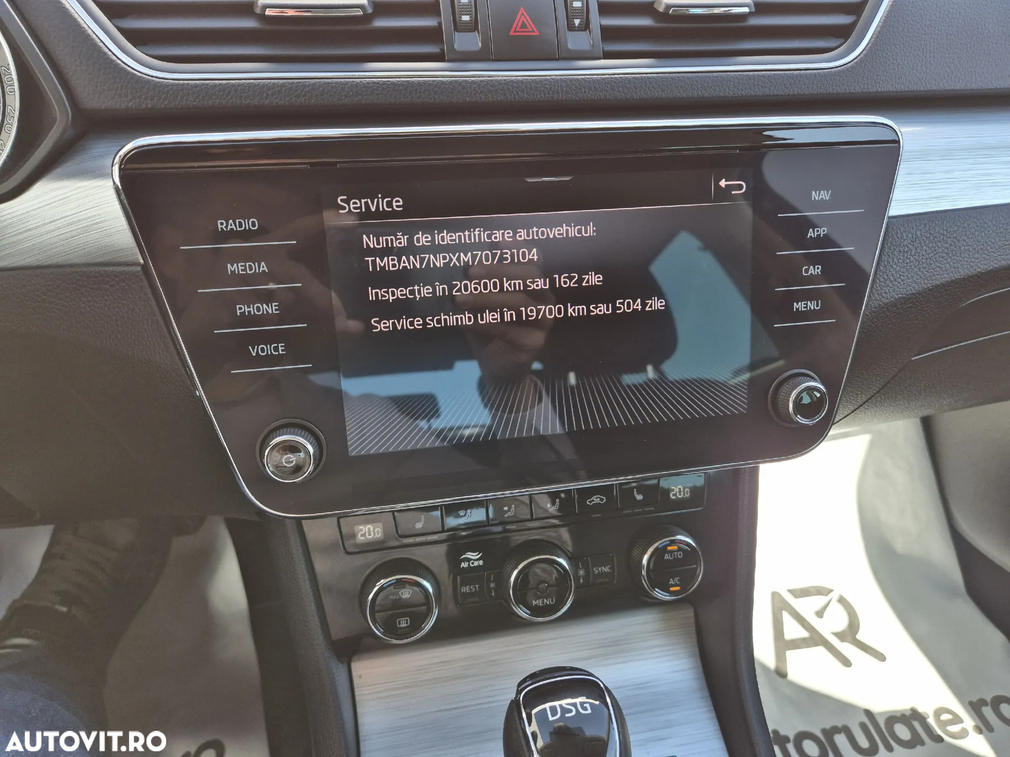 Skoda Superb 1.5 TSI DSG Ambition - 18