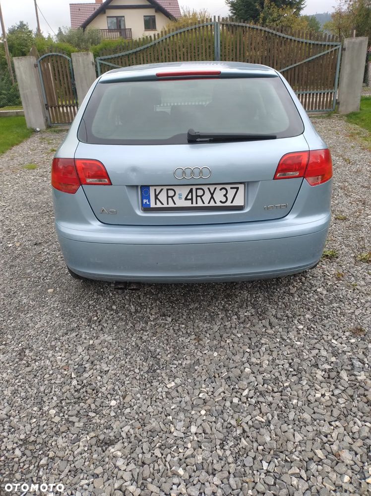 Audi A3 - 6