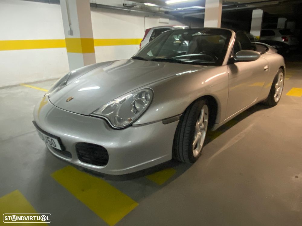 Porsche 911 Série F - 1