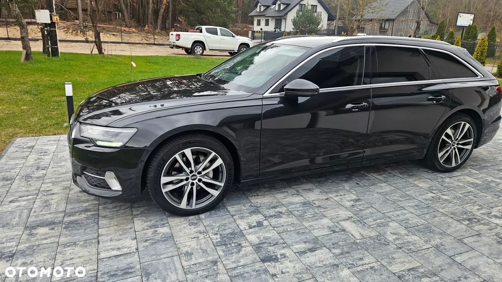 Audi A6 Avant - 5