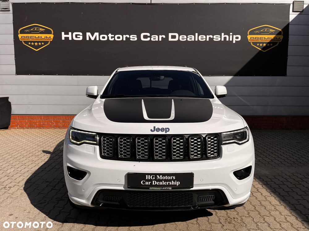 Jeep Grand Cherokee 3.0 V6 Multijet 4WD Automatik Limited - 21