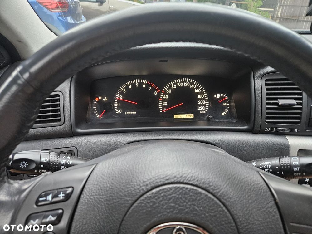Toyota Corolla 1.6 VVT-i Sol (air6) - 9