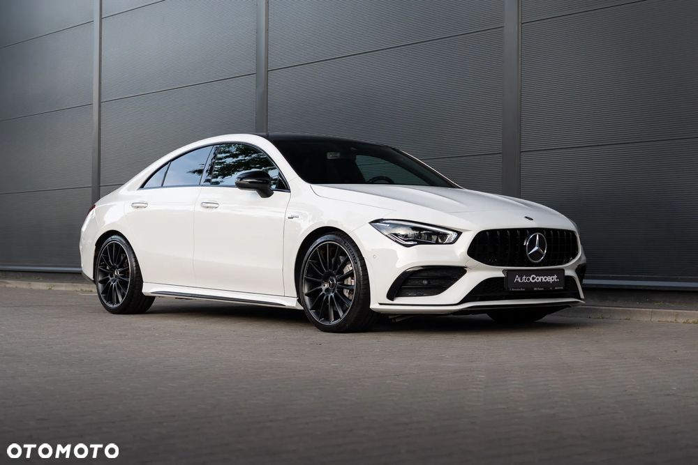 Mercedes-Benz CLA AMG 35 4-Matic 7G-DCT - 3