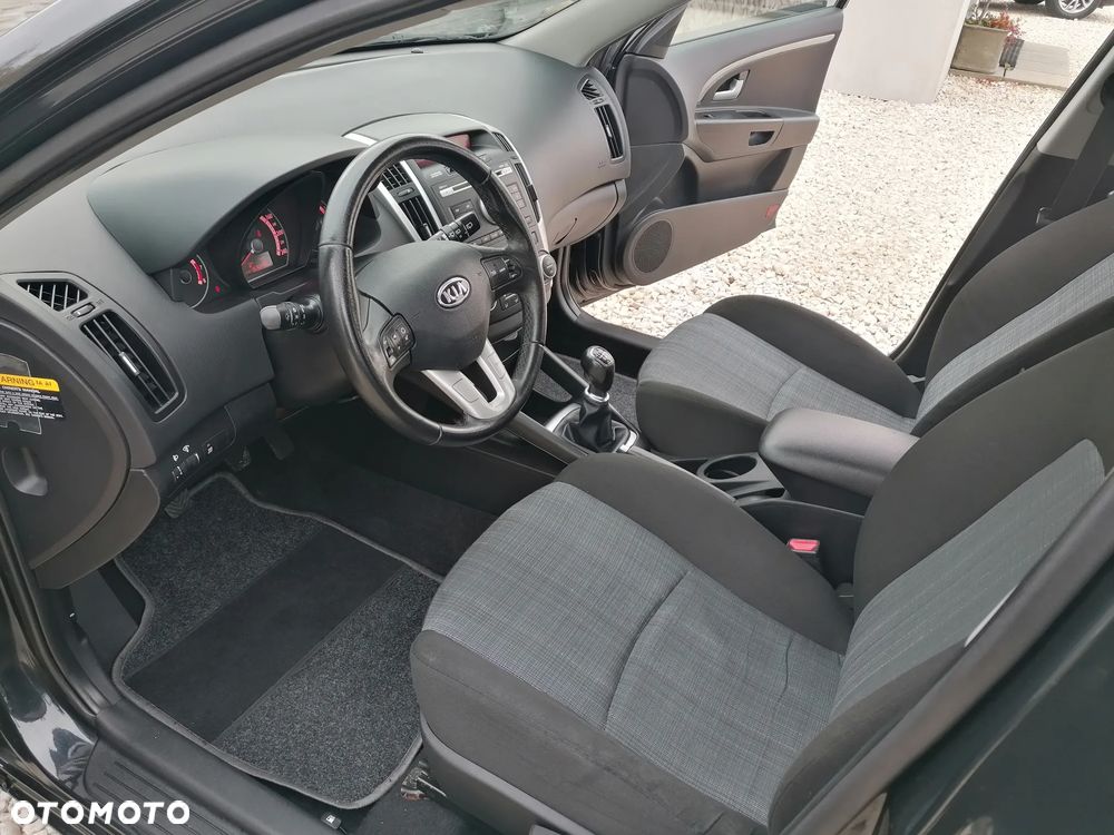 Kia Ceed 1.4 CVVT Spirit - 10