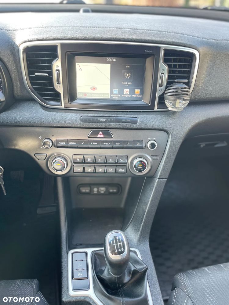 Kia Sportage 1.6 GDI Business Line 2WD - 12