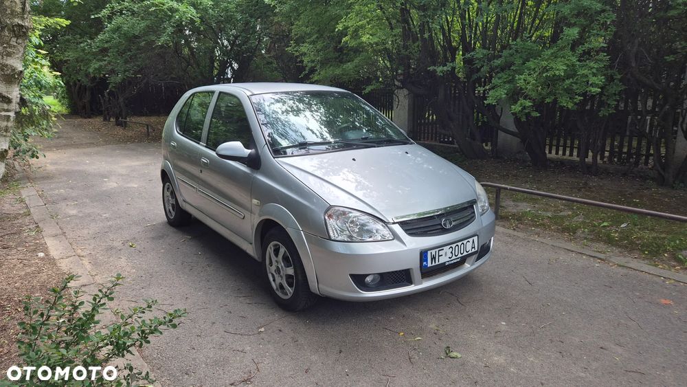 Tata Indica ver-1-4-glx - 1