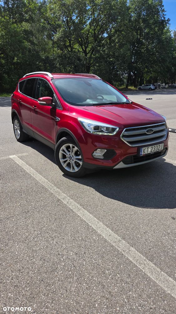 Ford Kuga 1.5 EcoBoost FWD Titanium - 2