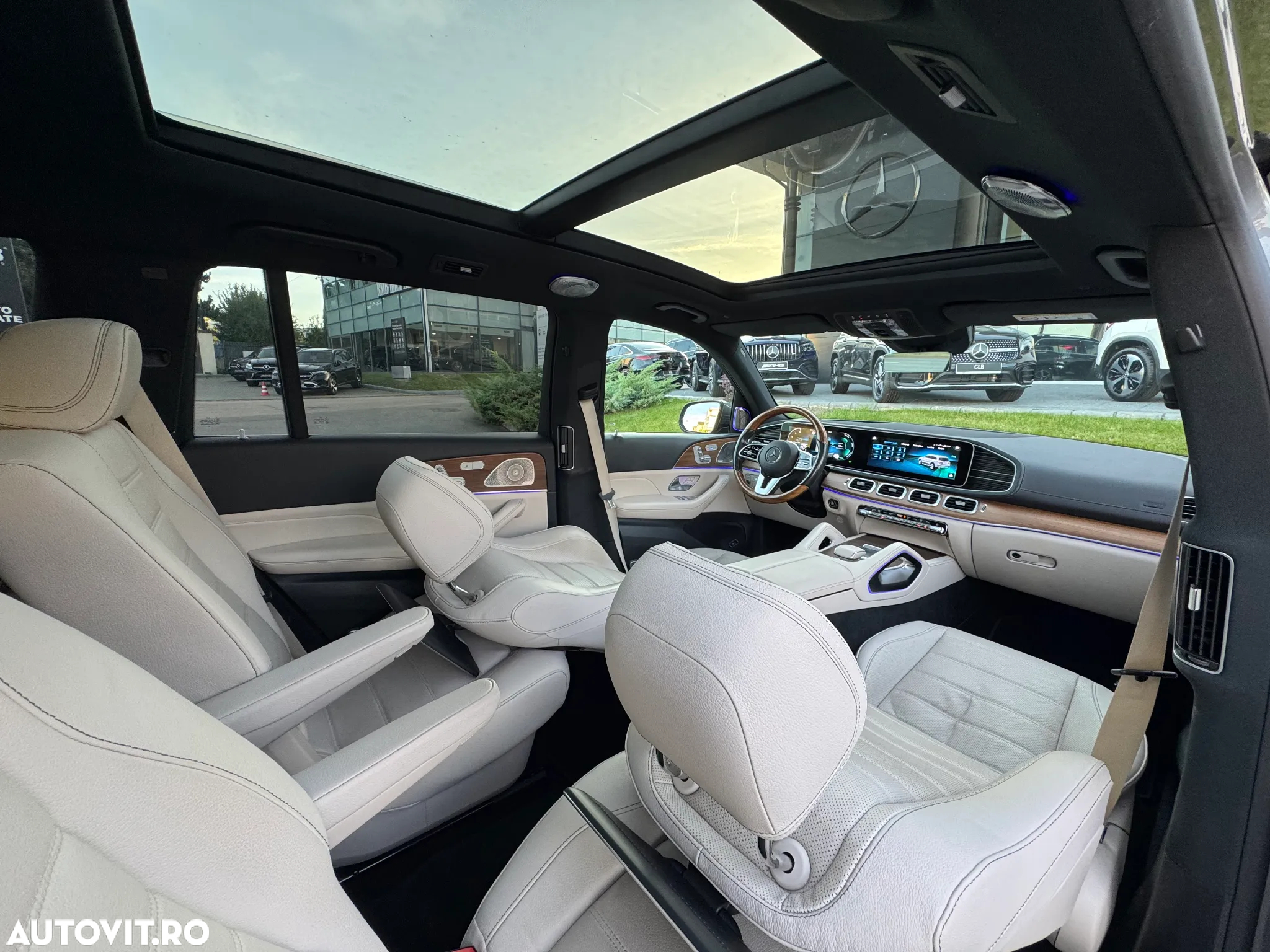 Mercedes-Benz GLS 580 MHEV 4MATIC Aut - 16