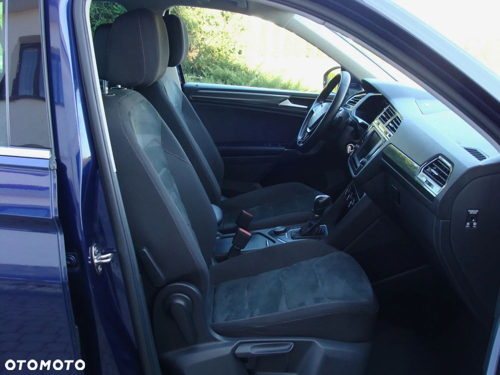 Volkswagen Tiguan 2.0 TDI SCR 4MOTION (BlueMotion Techn.) DSG Sound - 10