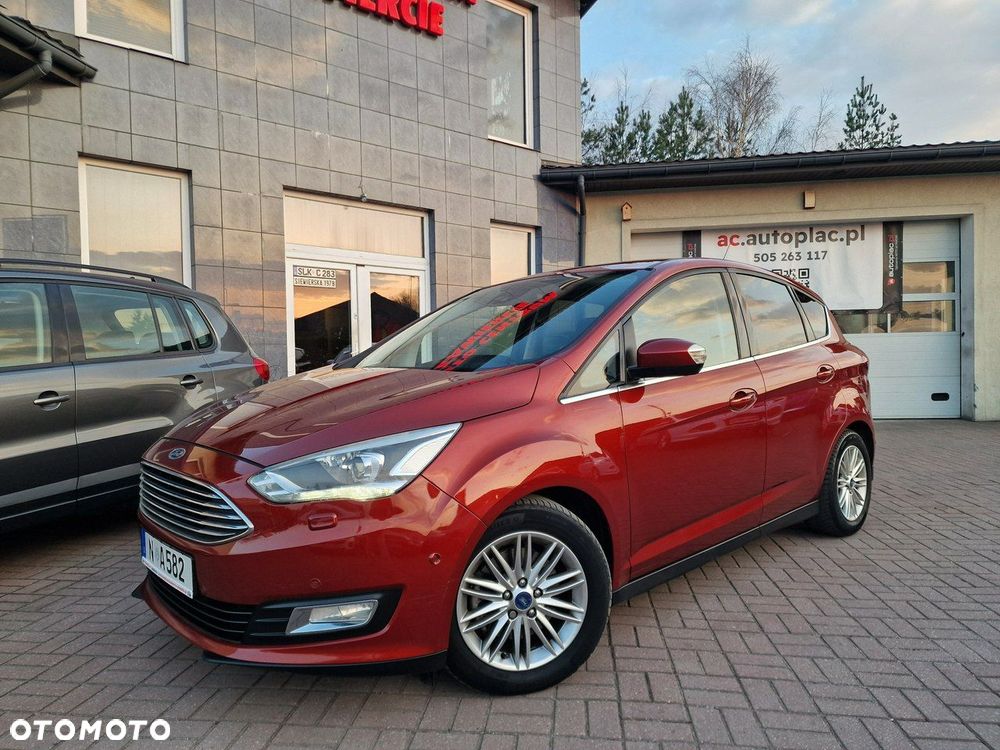 Ford C-MAX 1.5 EcoBoost Start-Stop-System Titanium - 6