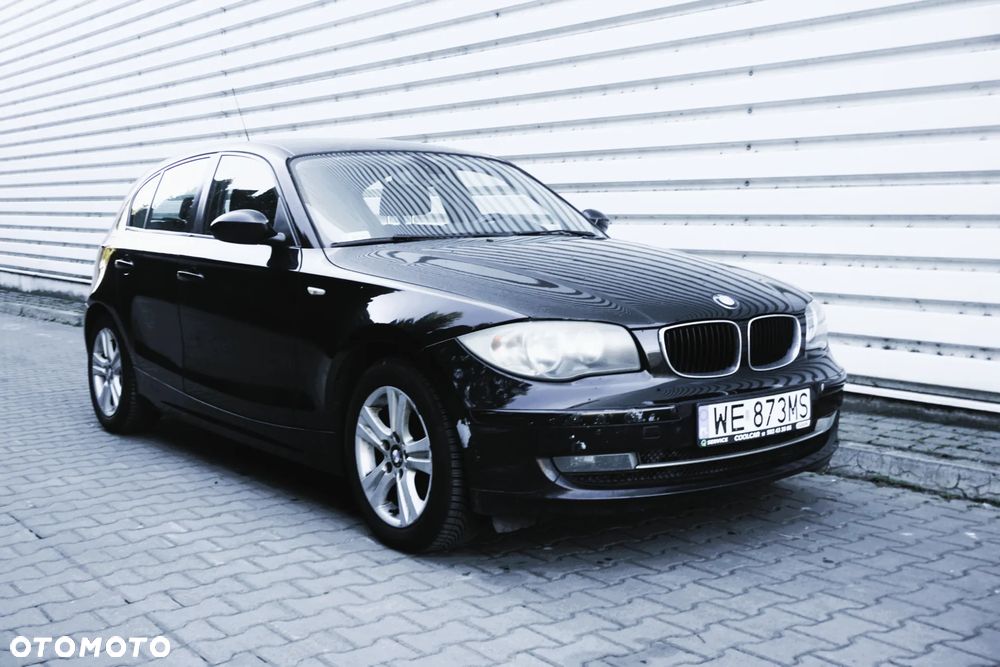 BMW Seria 1 118d DPF - 3