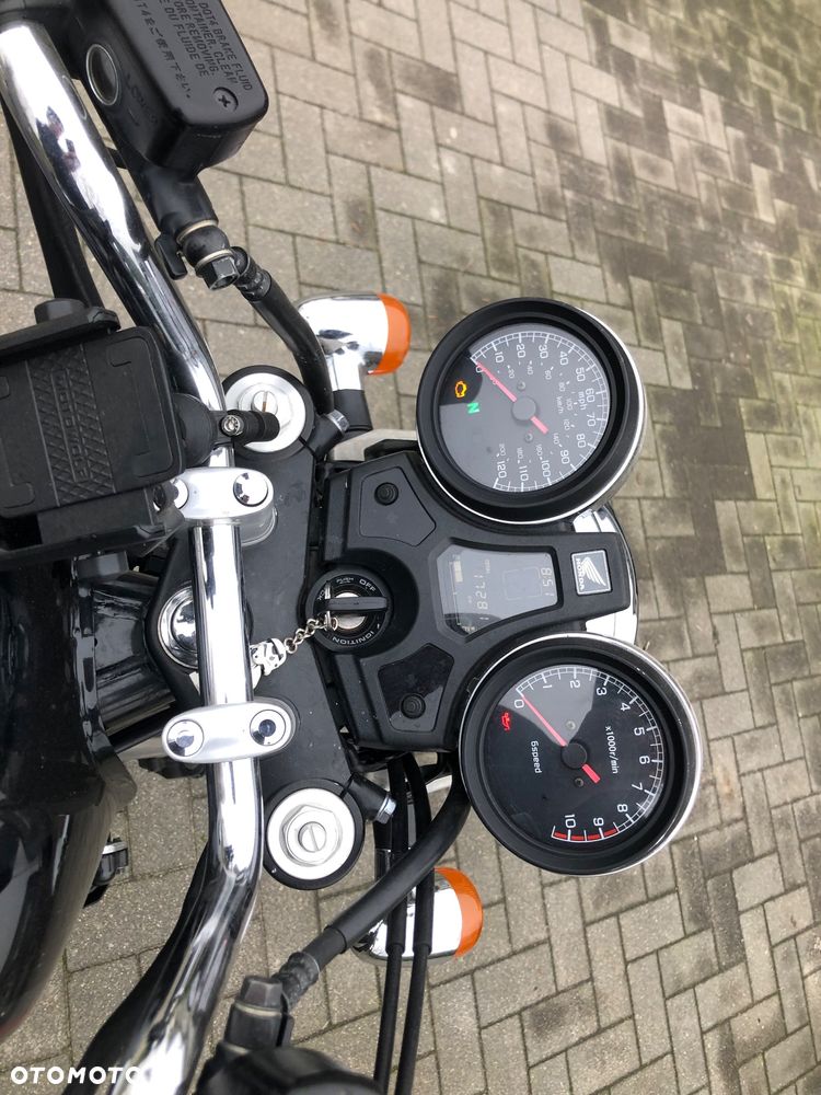 Honda CB - 5