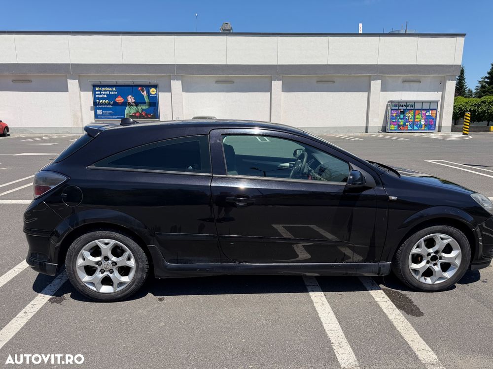 OPEL Astra 2007 — imagine 5