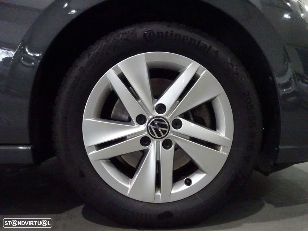 VW Golf Variant 2.0 TDi Conceptline - 34