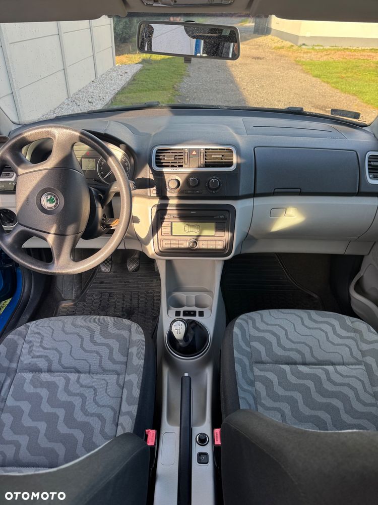 Skoda Roomster - 8