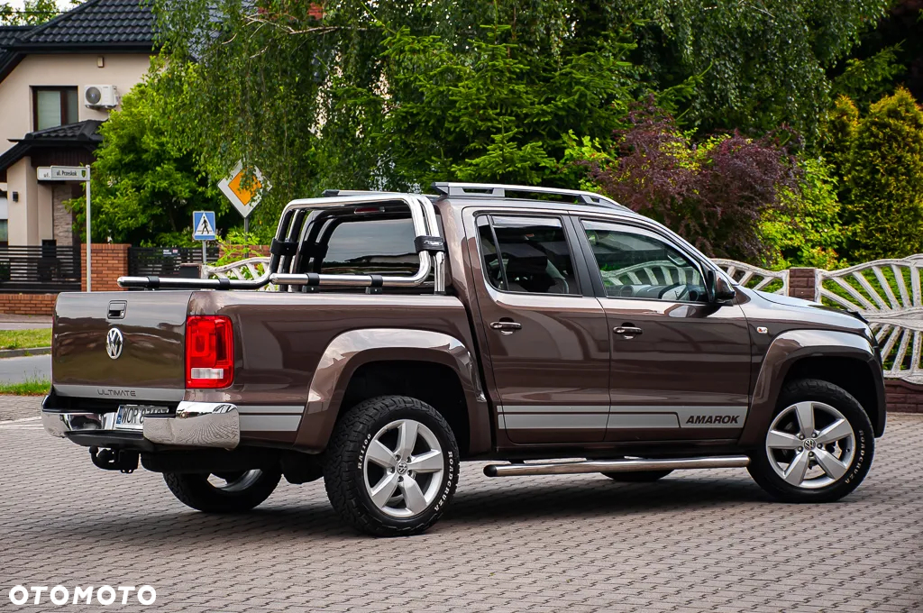 Volkswagen Amarok DC 2.0 BiTDI Highline - 24