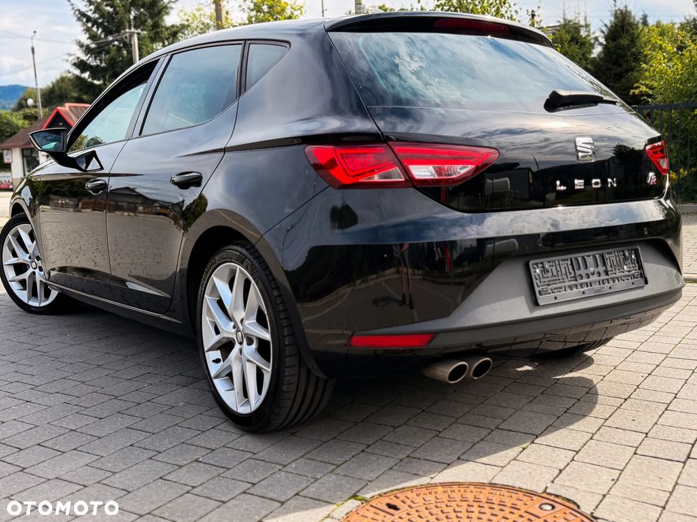 Seat Leon 1.4 TSI FR S&S - 28
