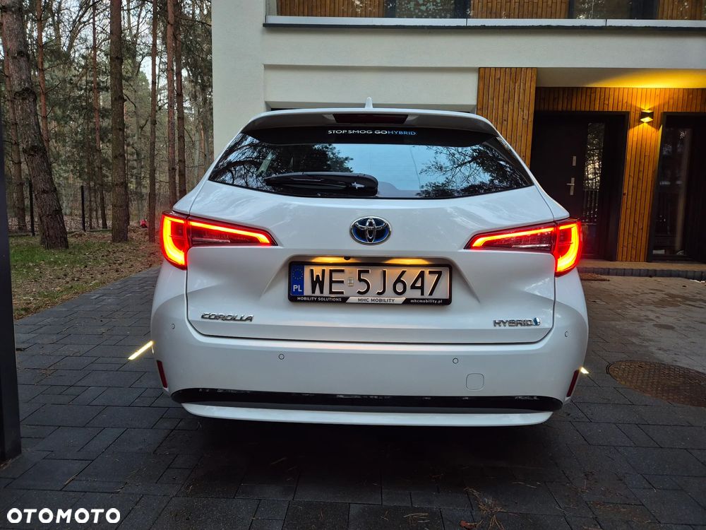 Toyota Corolla - 7