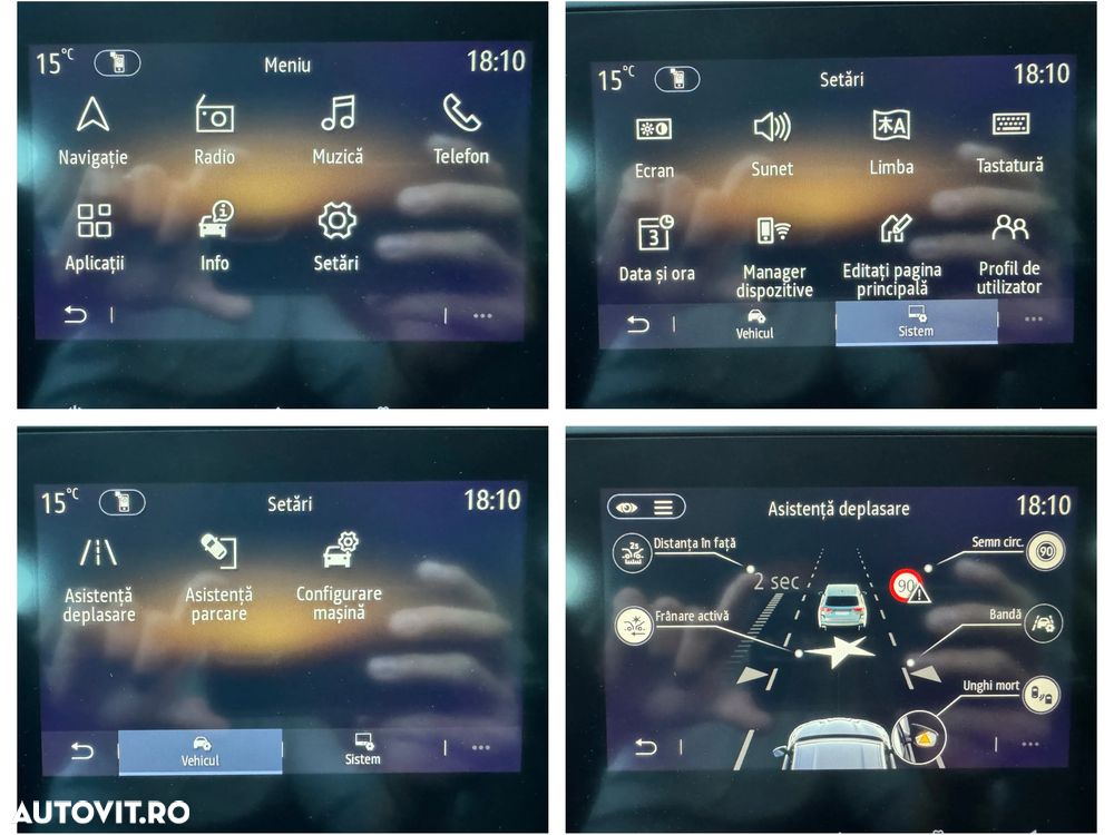 Renault Arkana E-TECH Full 145 Evolution - 28