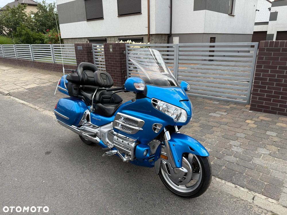 Honda GL - 1