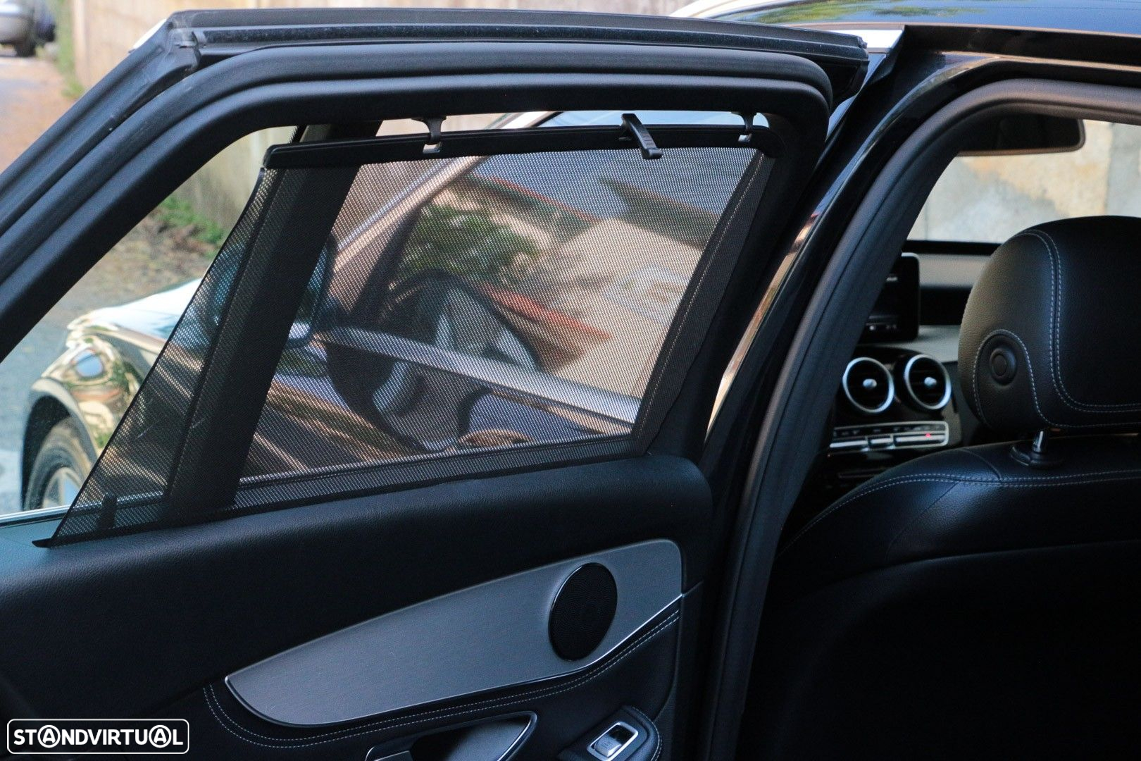 Mercedes-Benz C 200 BlueTEC Avantgarde - 13
