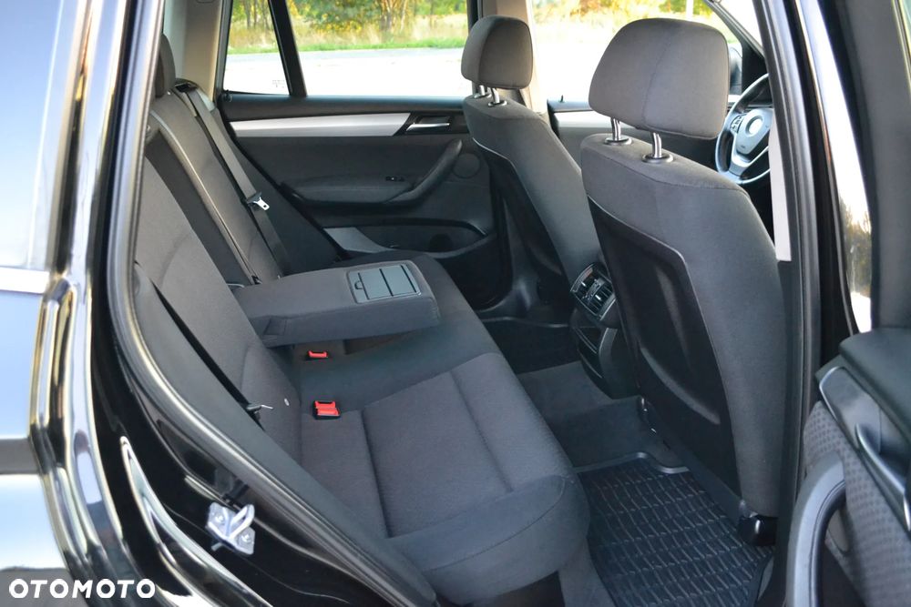 BMW X3 xDrive20d Blue Performance - 29