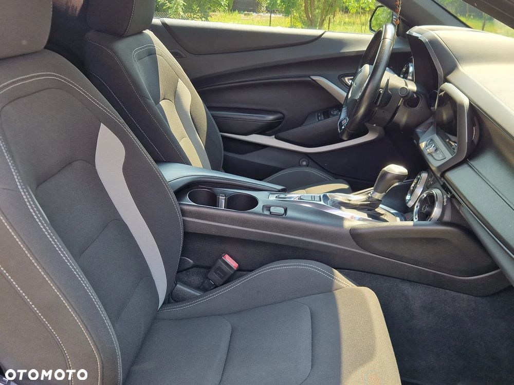 Chevrolet Camaro 6.2 V8 - 19