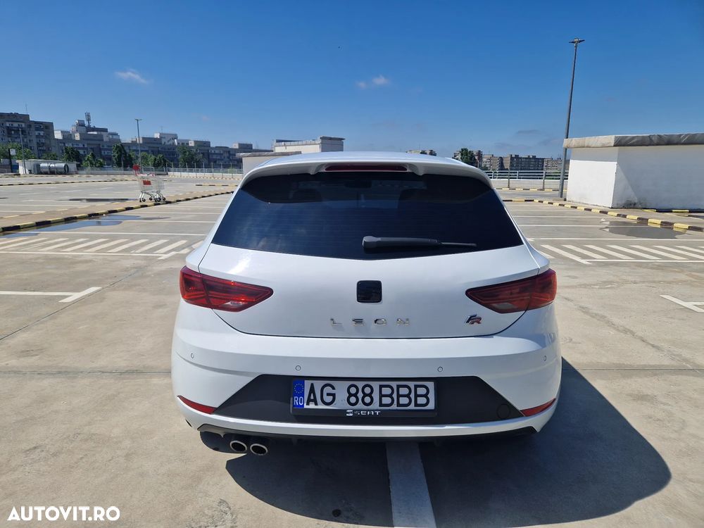 Seat Leon 2.0 TDI FR - 6