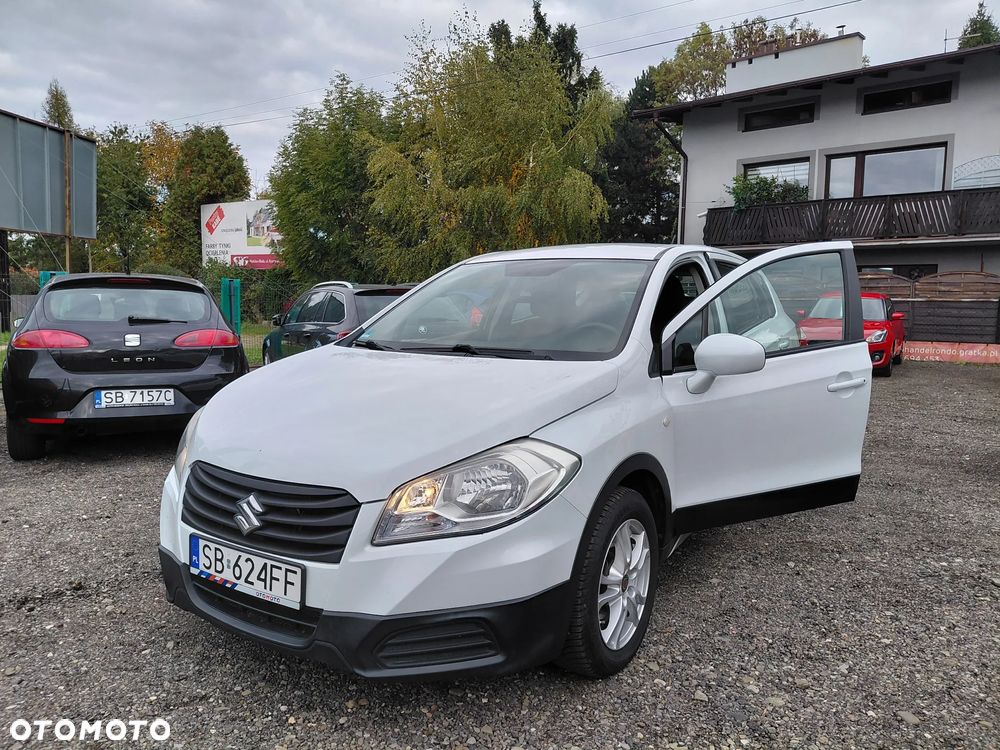 Suzuki SX4 S-Cross - 1