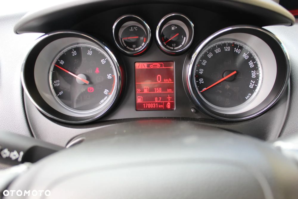 Opel Meriva - 27