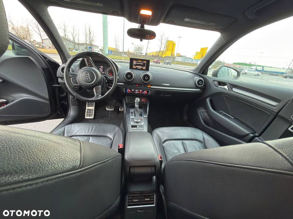 Audi A3 Limousine 2.0 TFSI quattro S tronic sport - 11