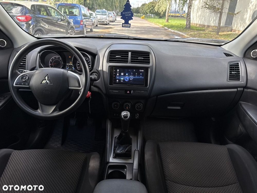 Mitsubishi ASX 2.0 Invite - 10