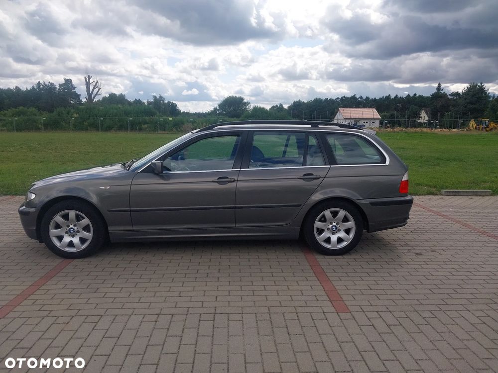 BMW Seria 3 - 4