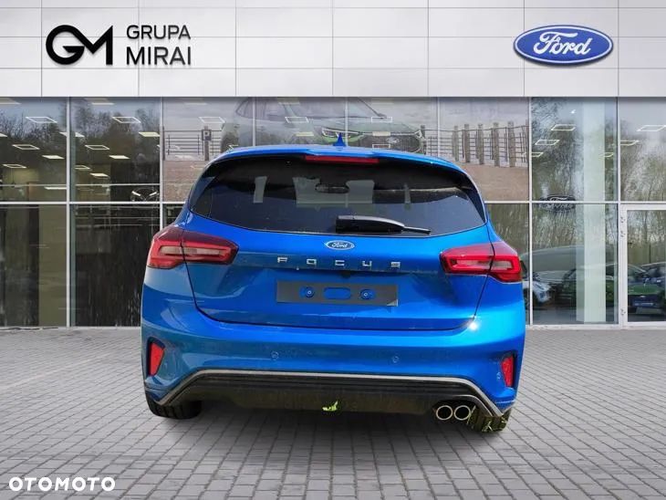 Ford Focus 1.0 EcoBoost mHEV ST-Line X - 4